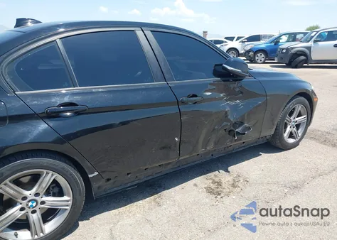 2015 BMW 320I xDrive из США, поврежденный, VIN WBA3C3G59FNS74250